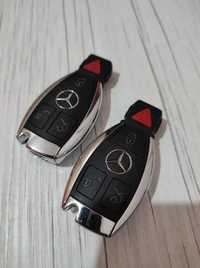 Cheie originala Mercedes CLK CLA CLS ML SLK GLC GLE GLK,500 E400 C300