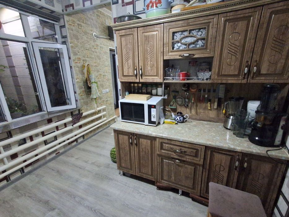 Продаётся участок с мебелью участка мебель ва техникаси билан 110 000$