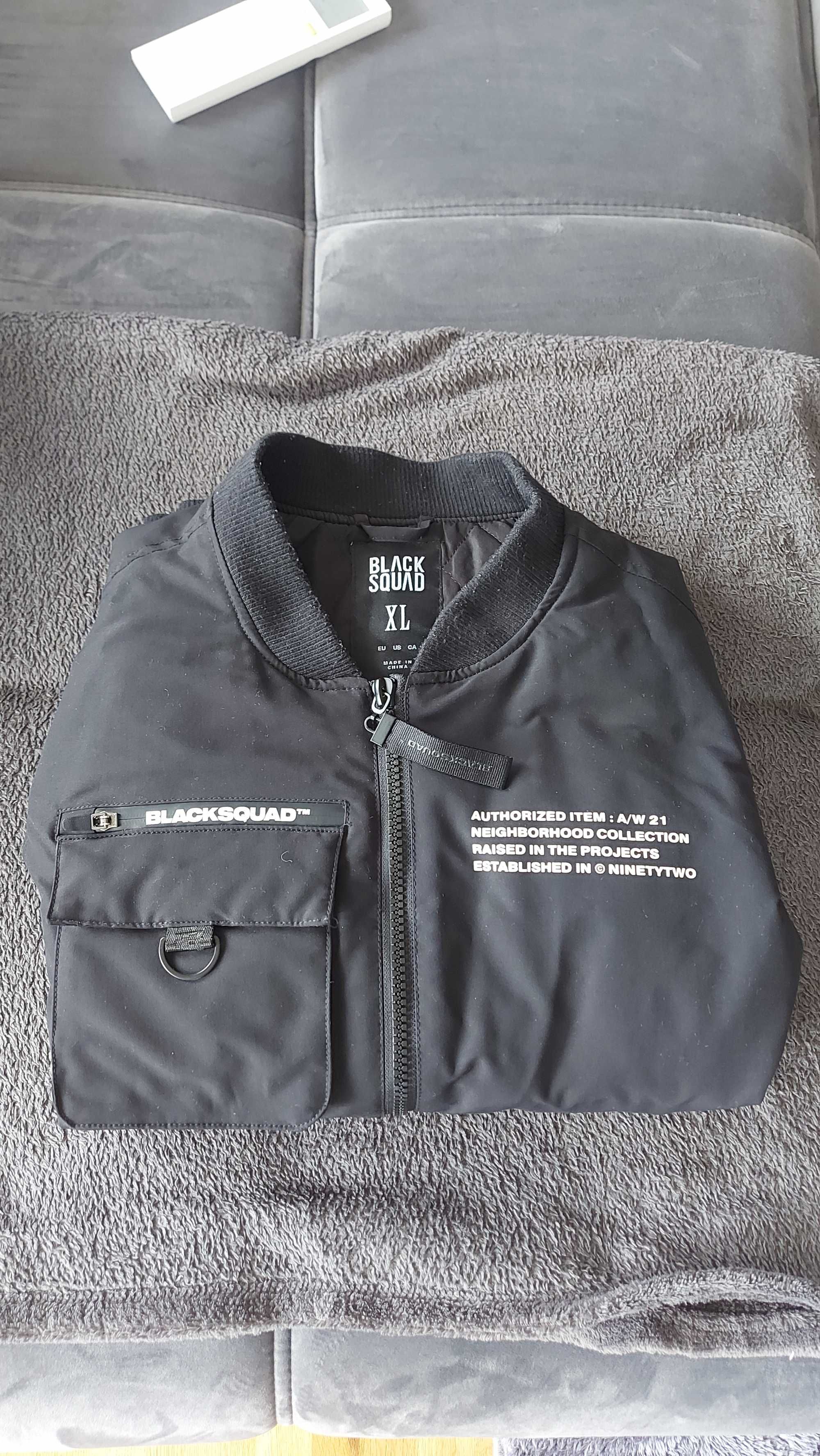 Яке на Black Squad