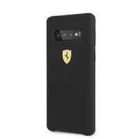 Гръб Ferrari SF Silicone Cover за Galaxy S10, Galaxy S10E