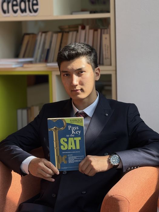 Репетитор SAT, IELTS, английского языка и математики