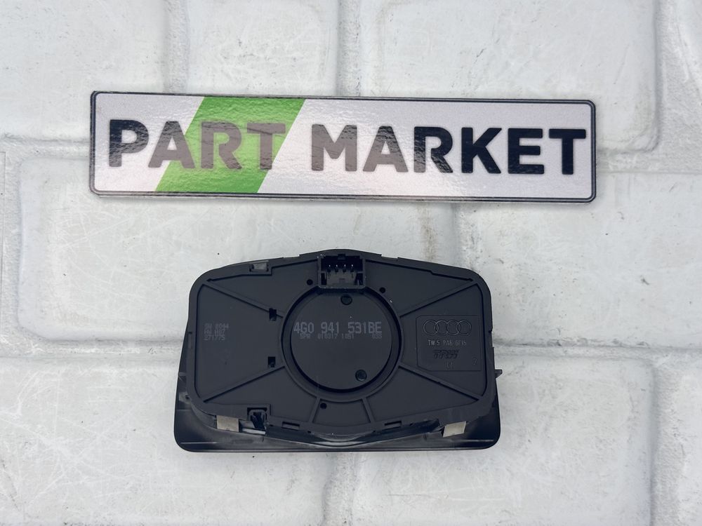 Ключ Бутон фарове AUDI A6 A7 C7 4G 4G0941531BE