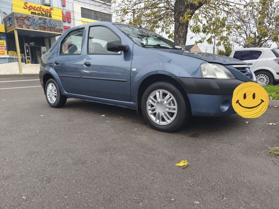 Dacia Logan 1.5 dci