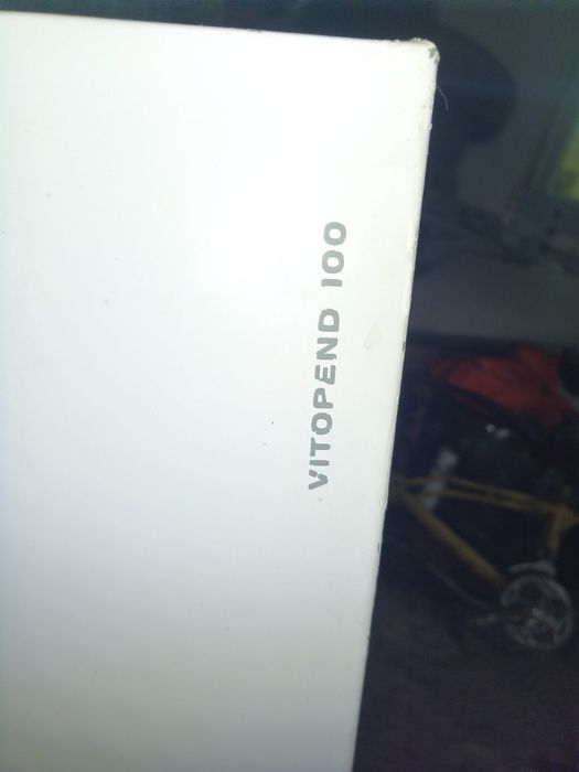 Centrala Viessmann Vitopend100