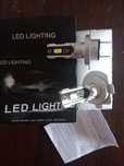 LED крушки H7...H1...комплект 2бр
