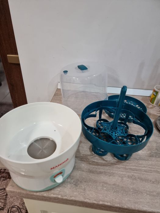 Sterilizator electric pt 6 biberoane "Mamimo"