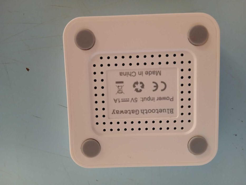 Bluetooth hub для умного дома