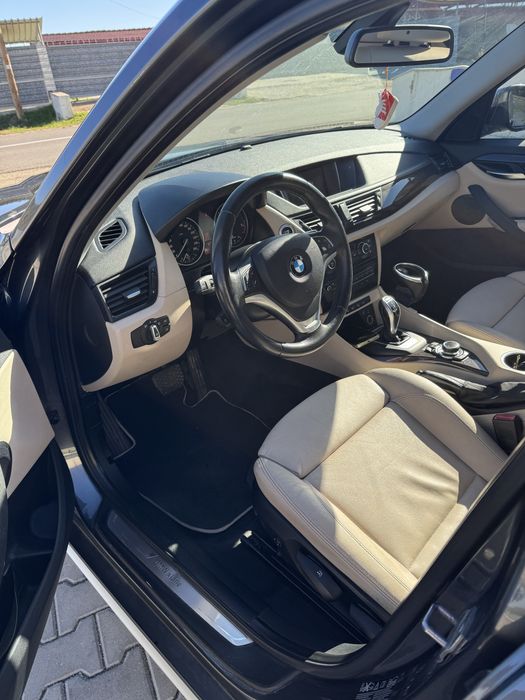 Bmw x1 xdrive 4x4 automat xenon