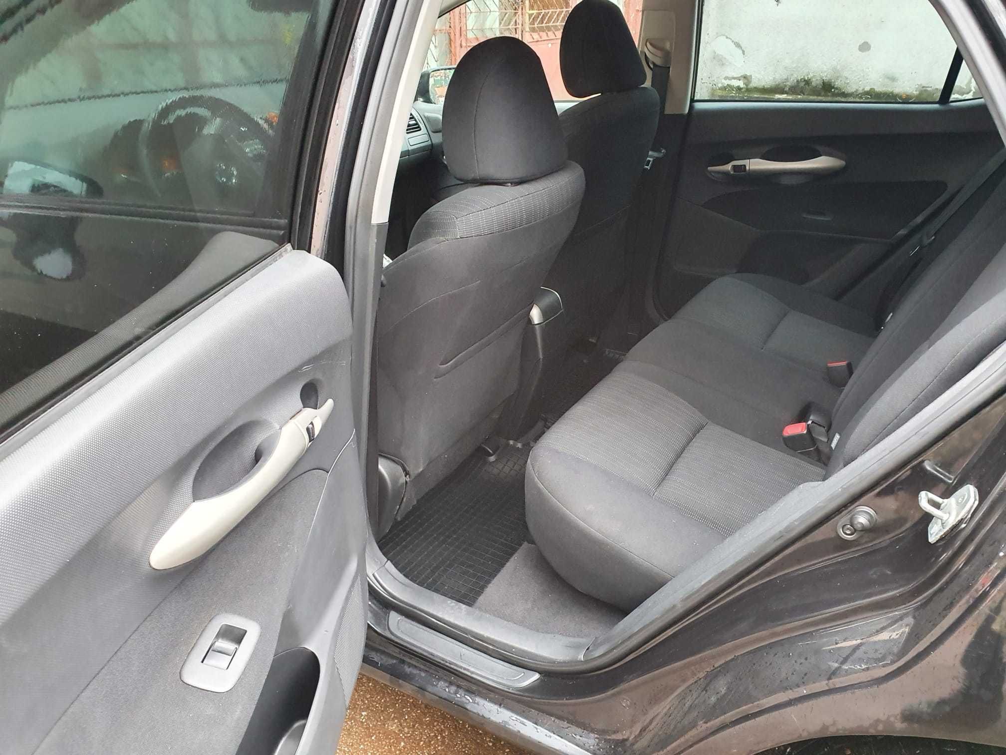 Toyota Auris 2008, Benzina 1.4