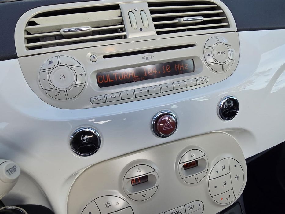 Fiat 500C, 1242, 69cp