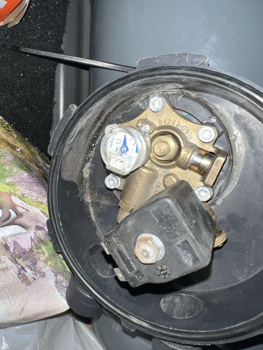 Газова бутилка 20 литра