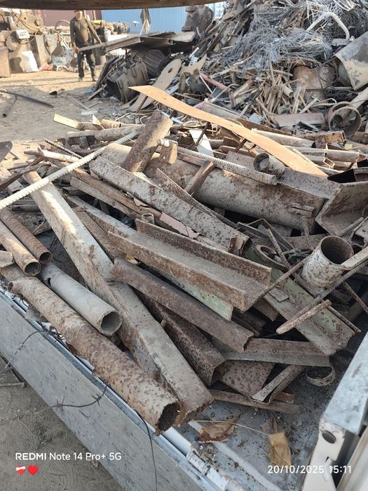 Metallom Metallolom б/у металлолом металом метал оламиз б/у Metalom Пи