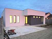 Casa stil mediteraneean Sântandrei