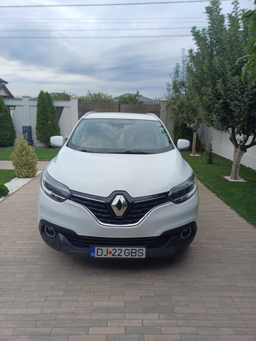 Renault Kadjar an 2016