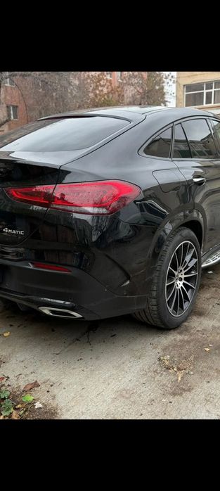 Mercedes-Benz GLE Coupe