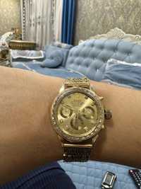 Золотые пробы 585 часы Rolex с брильянтами