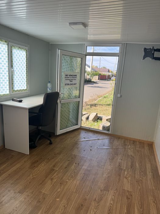 Urgent! Container cu lungime de 6 m latime 3 m