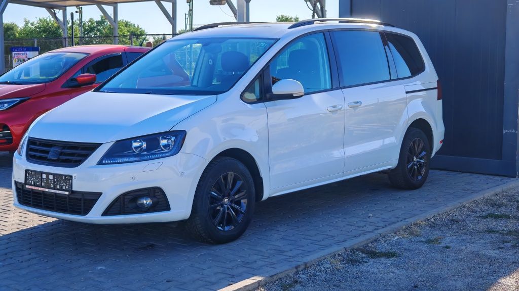 Seat Alhambra  2017