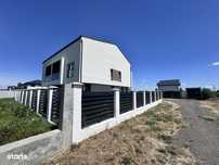 Casa Moderna P+1+M. 5 cam.Util 171 mp.Teren 242 mp