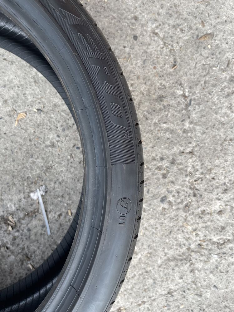 4  anvelope noi de vara 245/35/20 Pirelli