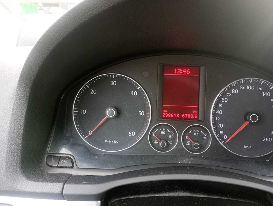 Golf 5 1.9 TDI 4 motion