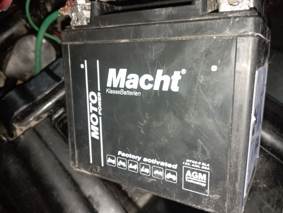 Vând ATV 125 cc Loncin în stare foarte bună