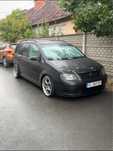 Vw touran 1.9 tdi