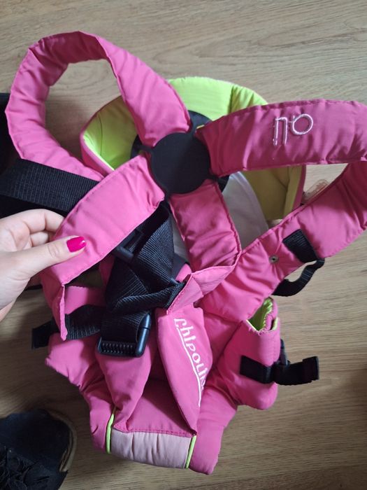 Chipollino Кенгуру за удобно пренасяне на бебе