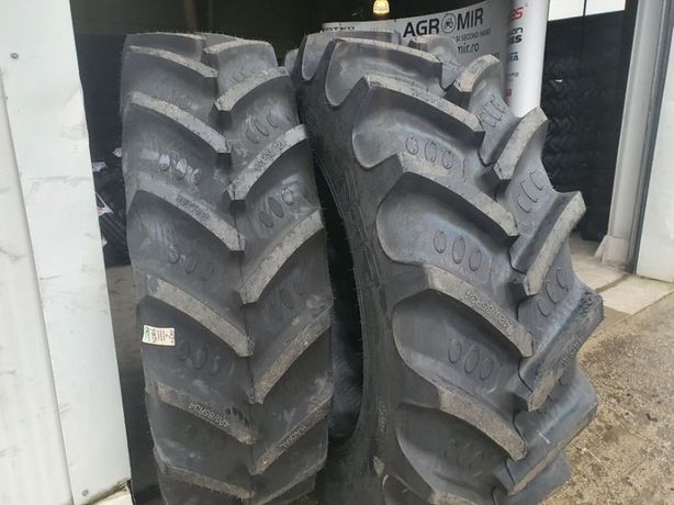 460/85R34 replace 18.4-34 agricole radiale BKT cu insertie metal XYTF