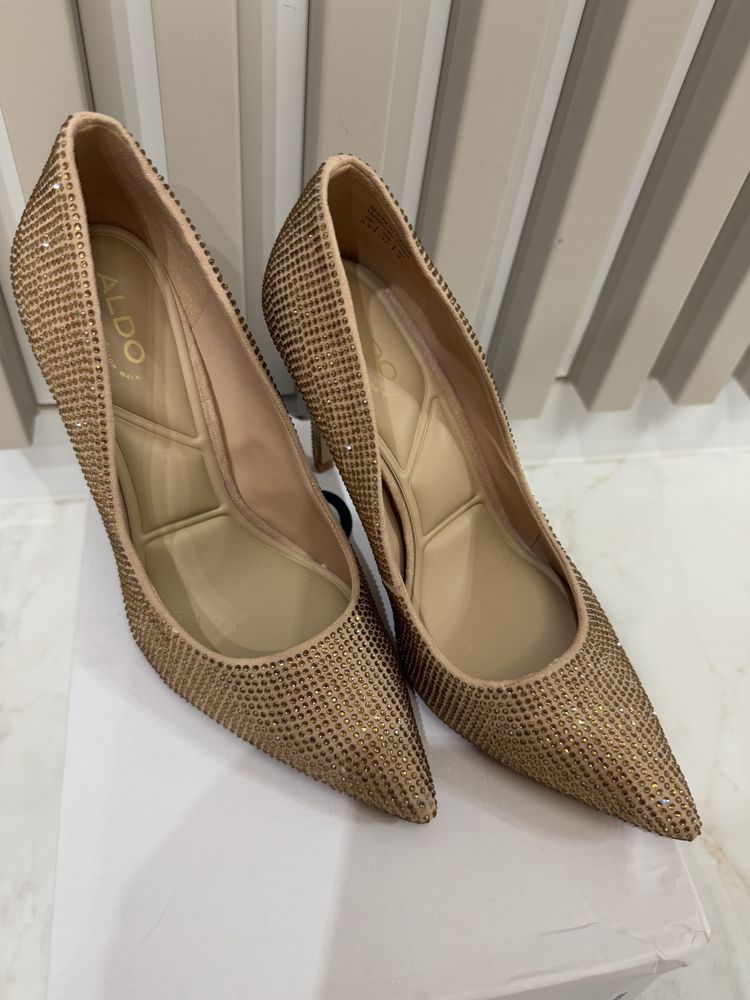 Дамски обувки на ток Aldo