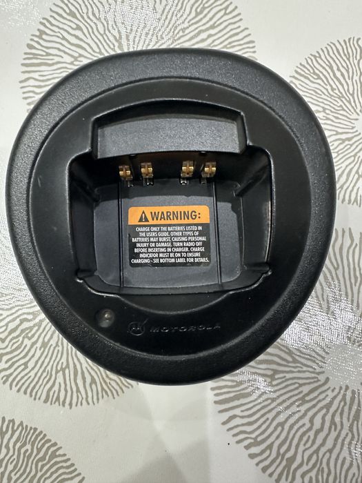Рации моторолла стака для зарядки без блока питания оригинал
