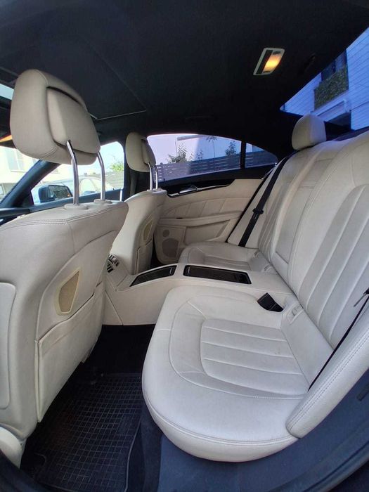 mercedes-benz cls 350
