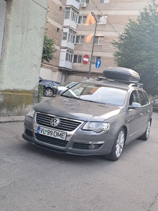 Pasat b6 Motor stricat