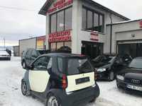 Dezmembrez Smart fortwo 0,6 i an fabricatie 2000