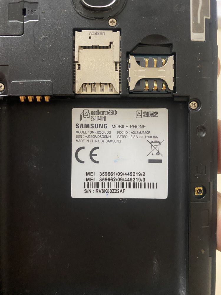 Samsung SM J250F J2