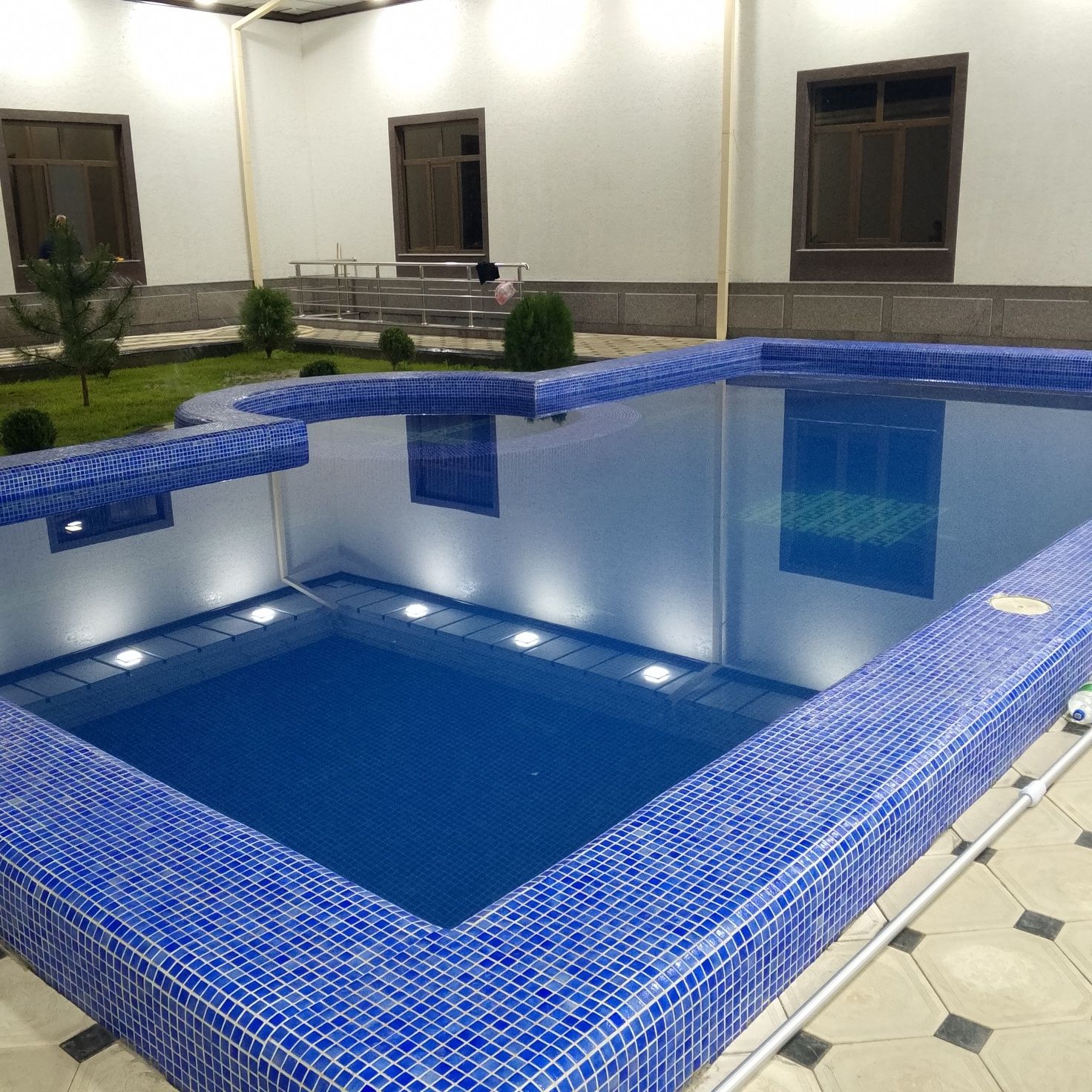 Samarqand Dacha baseyn oilaviy