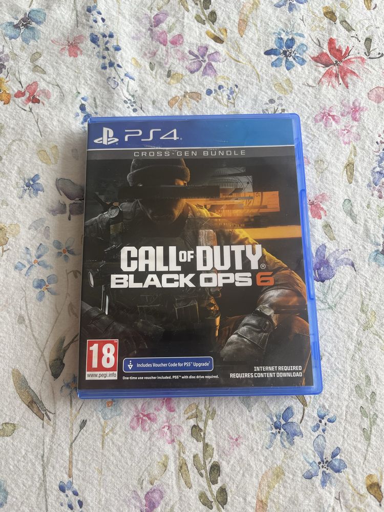Call of duty Black Ops 6