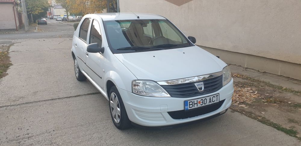 Dacia Logan 1.2 benzina