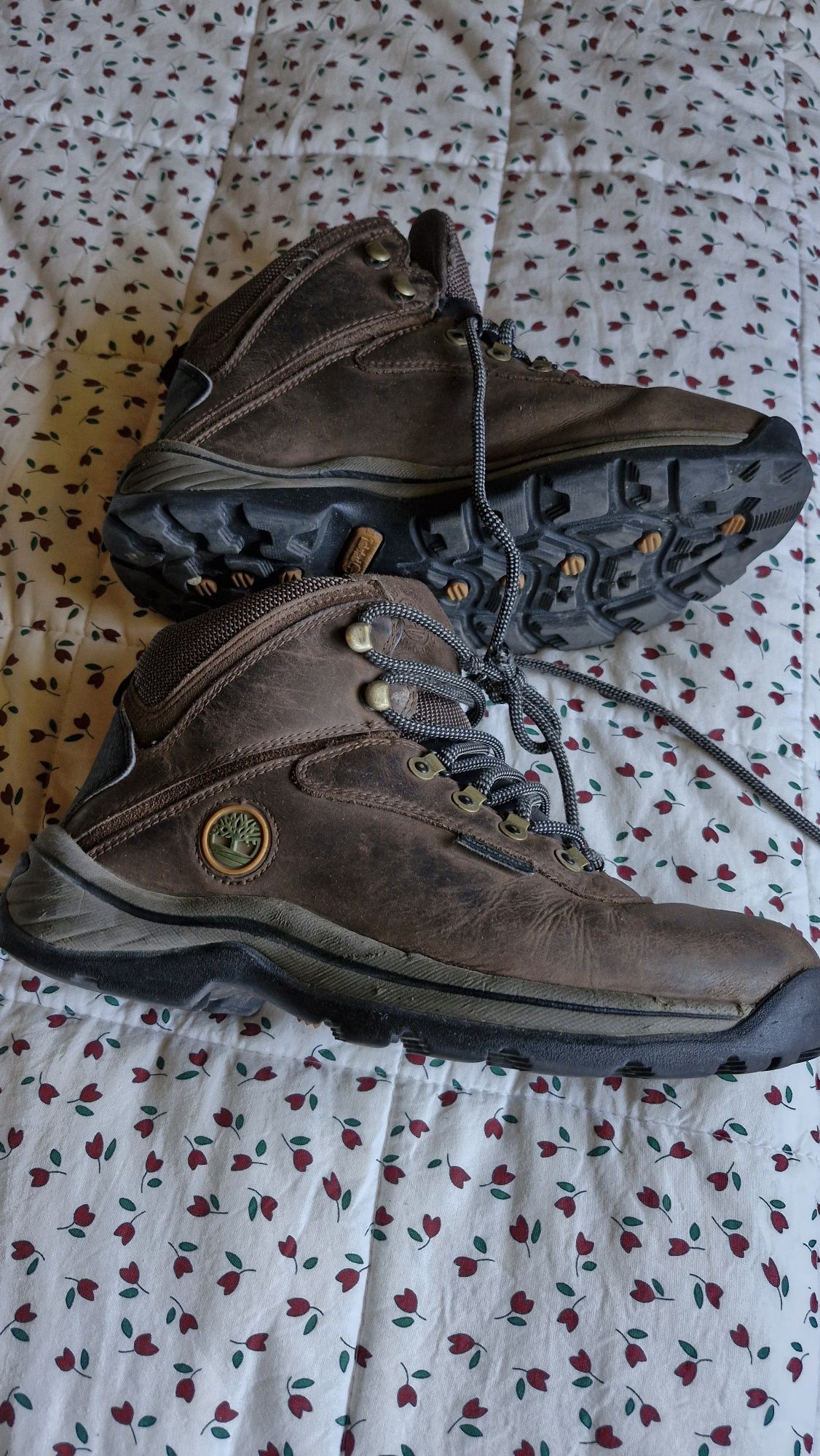 TIMBERLAND р.40 туристически обувки