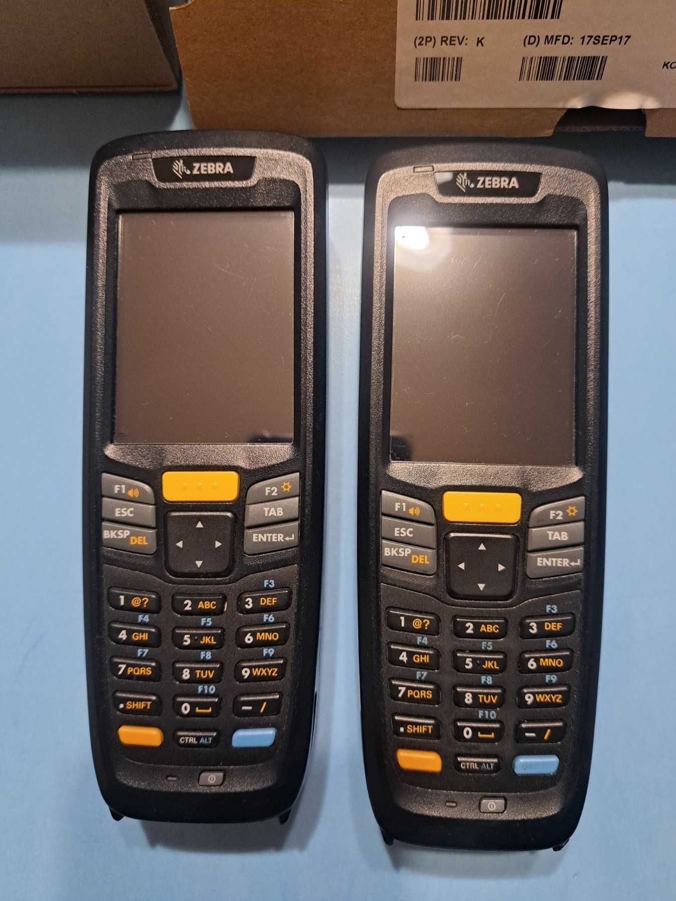 Мобилен ръчен компютър Motorola Zebra MC2180