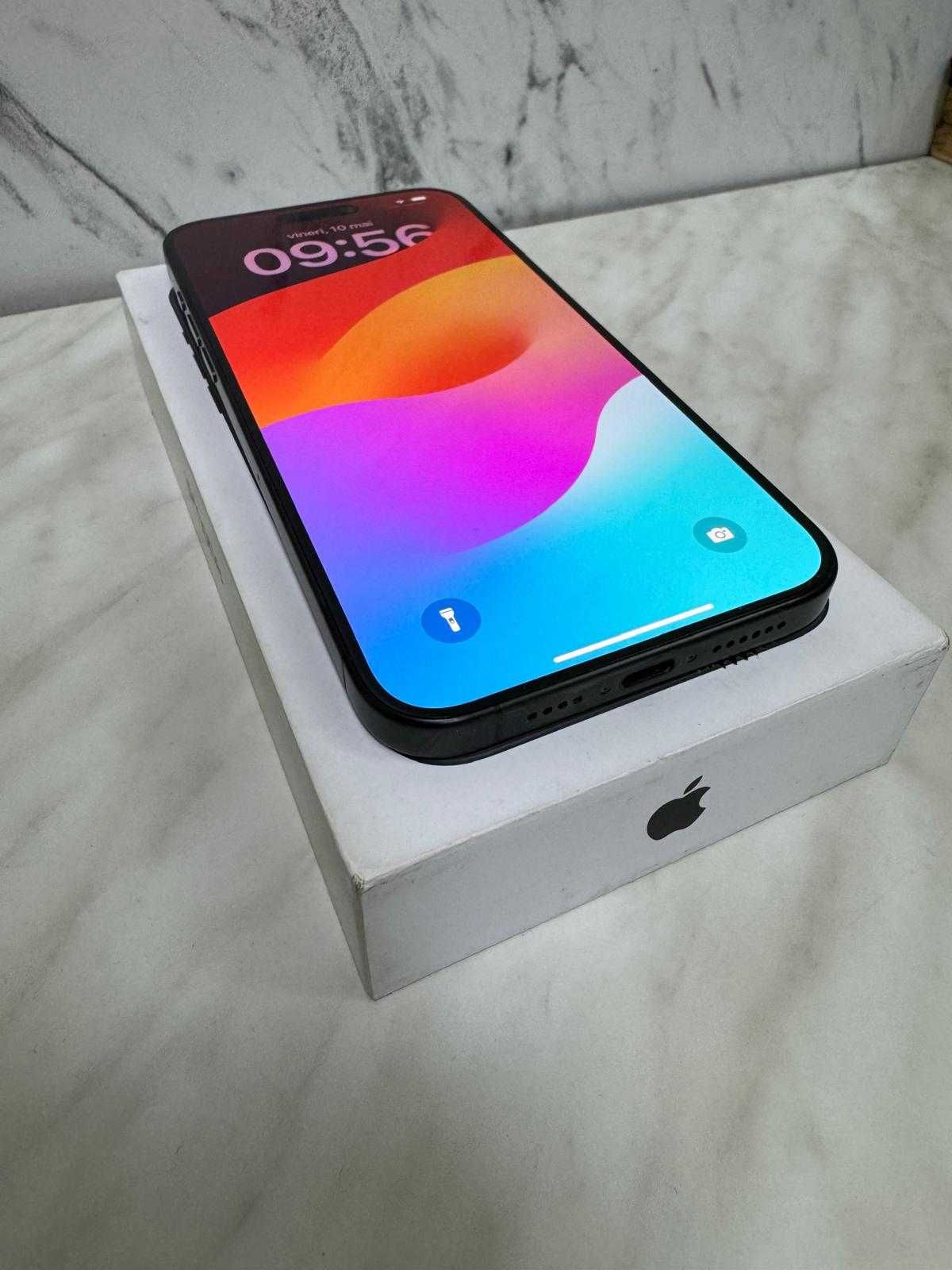 iPHONE 15 PRO MAX Black 256GB Zeus Amanet 57206