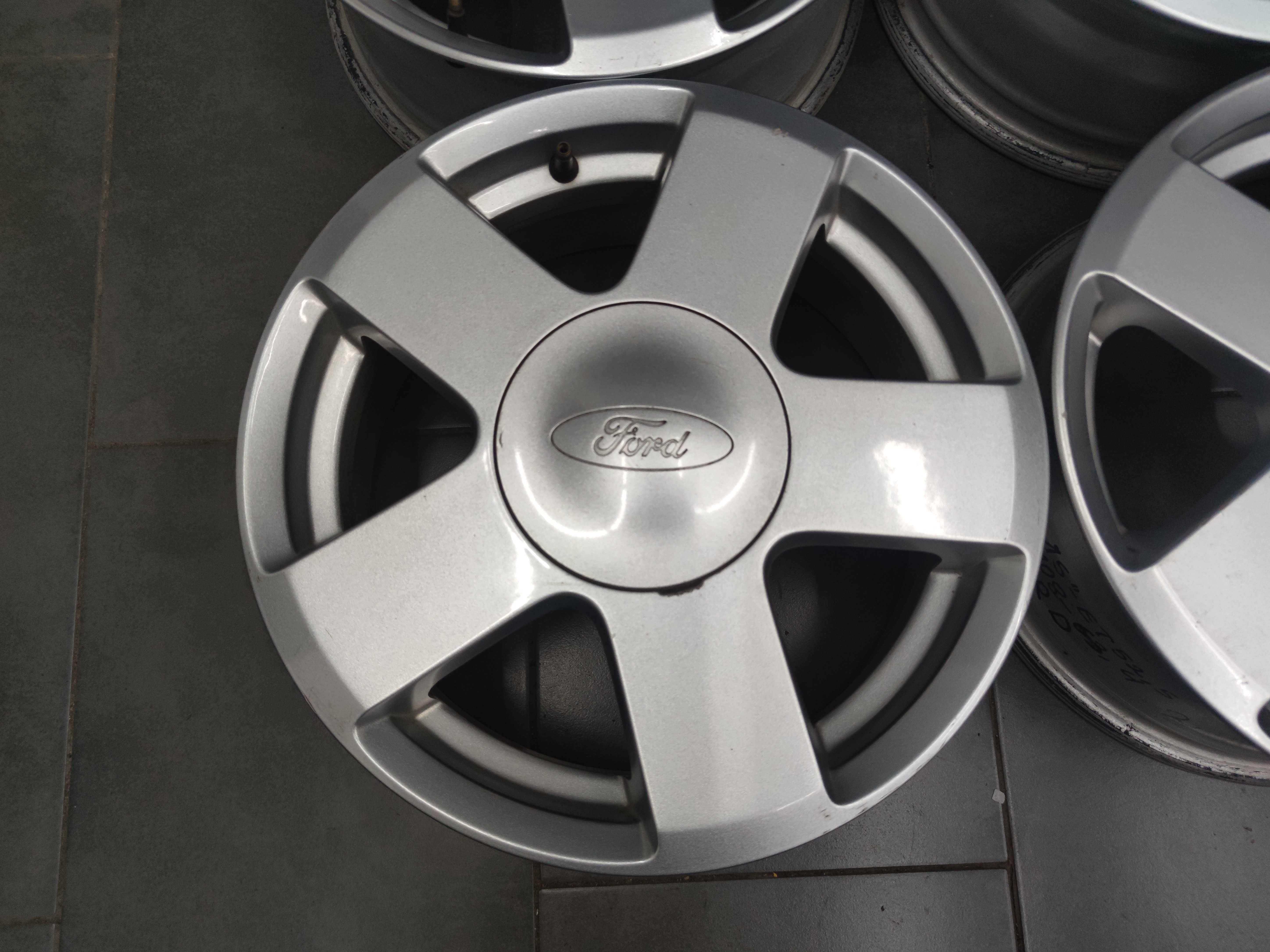 Джанти 15 - Ford Fiesta, Fusion, Focus