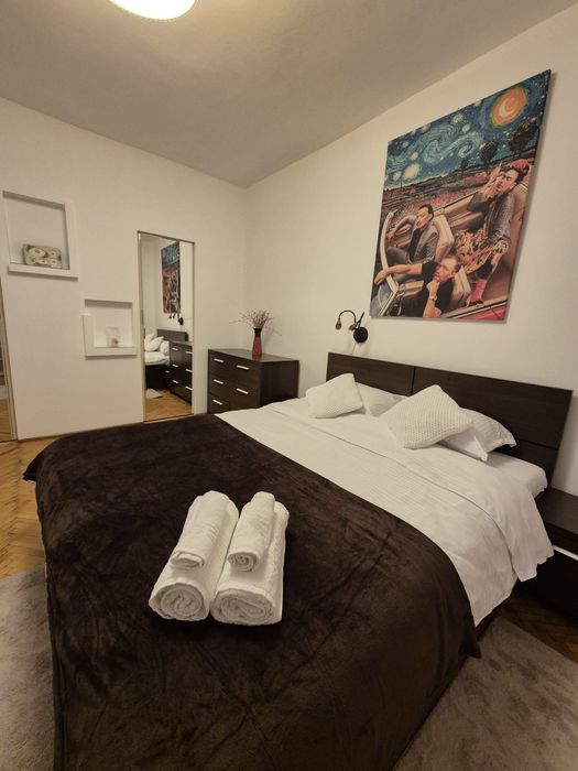 Apartament in Regim Hotelier Ultra Central