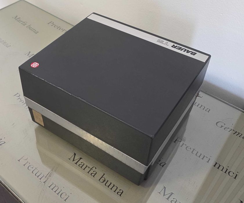 Vechi proiector de film Bauer T5 - import Germania