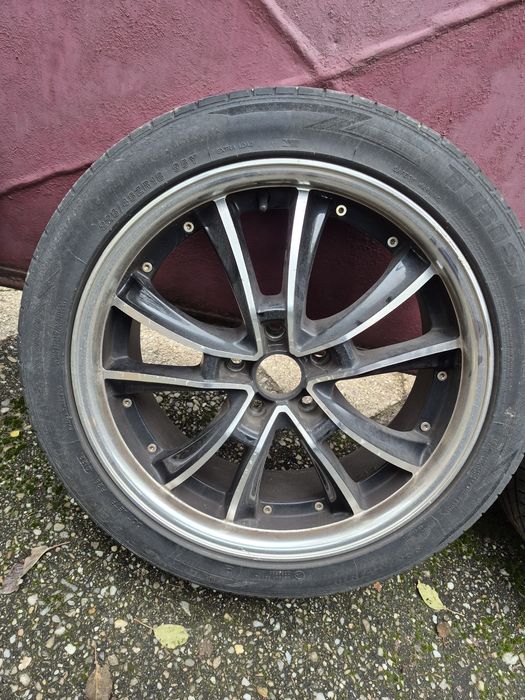 Jante R18 5x114.3 ET45