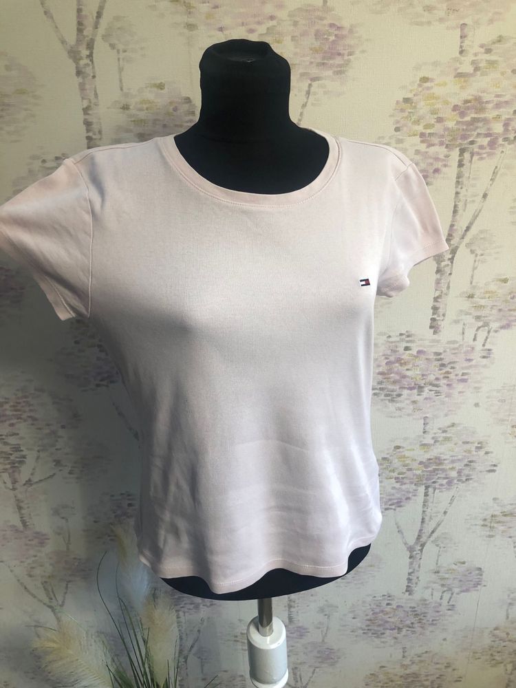Tricou dama Tommy Hilfiger L