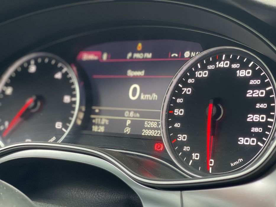 Audi A6C7 2012, 3.0 Diesel
