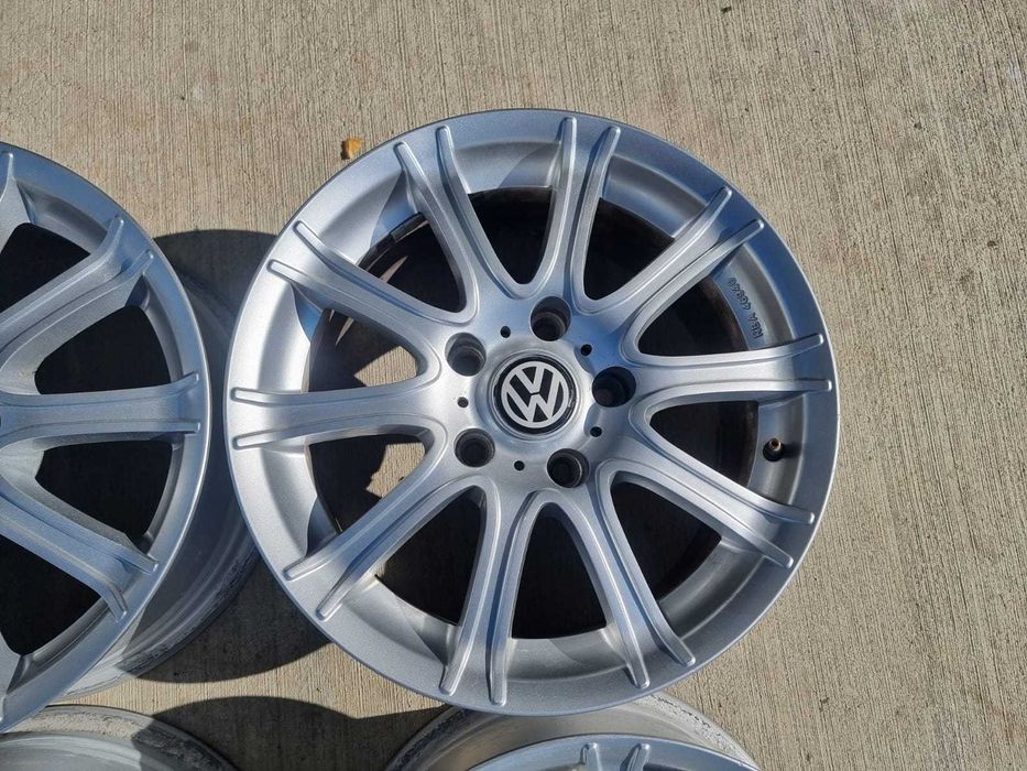Set Jante R16 5x120 VW Transporter-Caravelle T5 - T6- BMW Seria 1-3