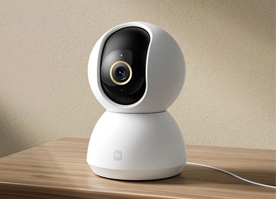 Xiaomi камера видеонаблюдения MI Home Security Camera 360 MJSXJ09CM