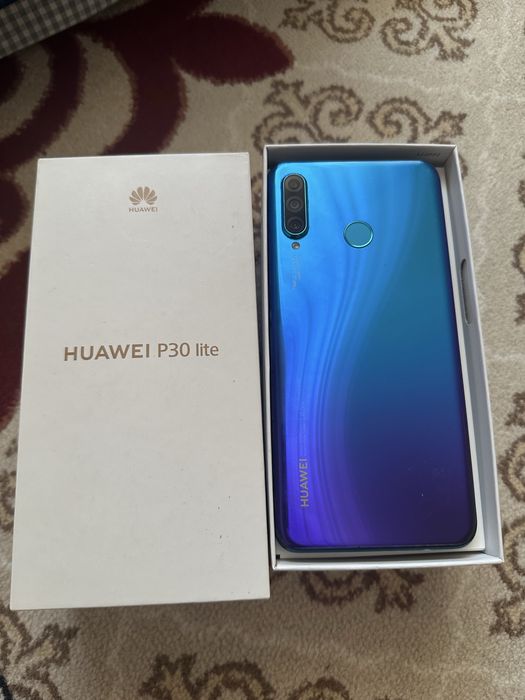 Huawei p 30 lite 128 gb